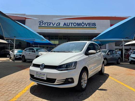 VOLKSWAGEN FOX 1.6 MSI TOTAL FLEX CONNECT 4P I-MOTION